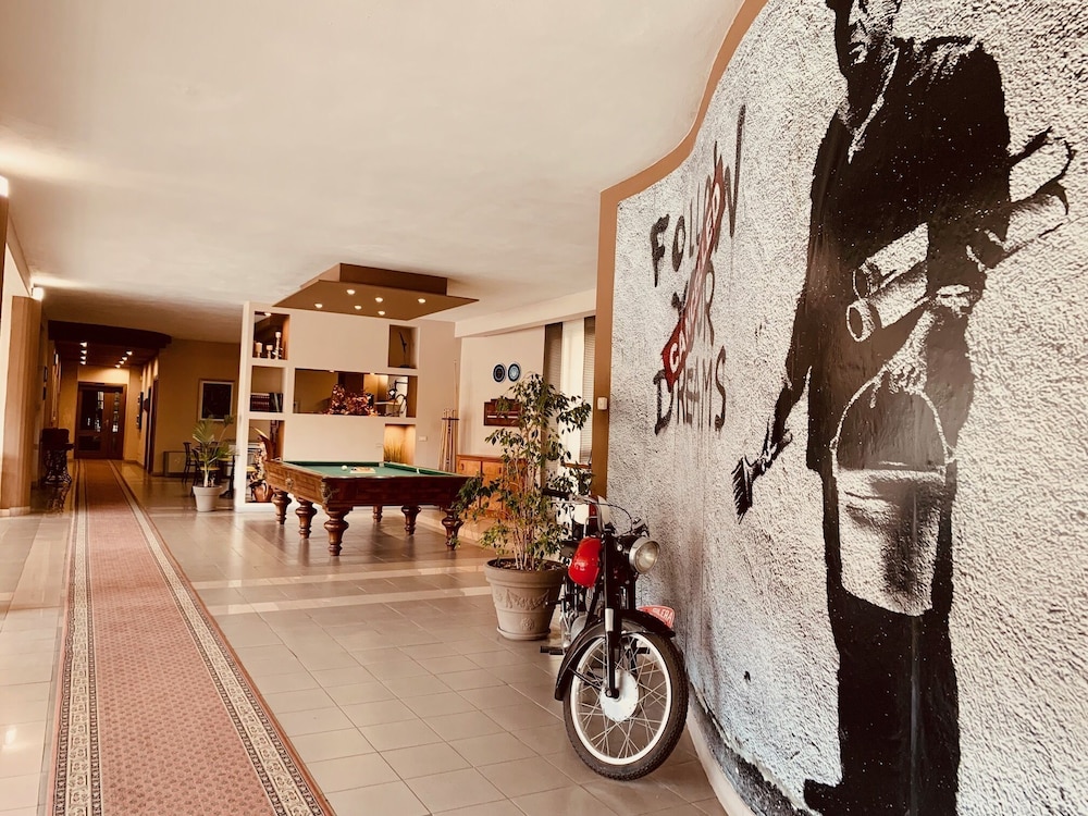hotel river park