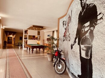 hotel river park