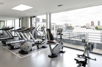 the mandala suites berlin