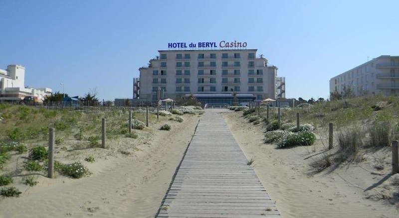 hotel spa du beryl