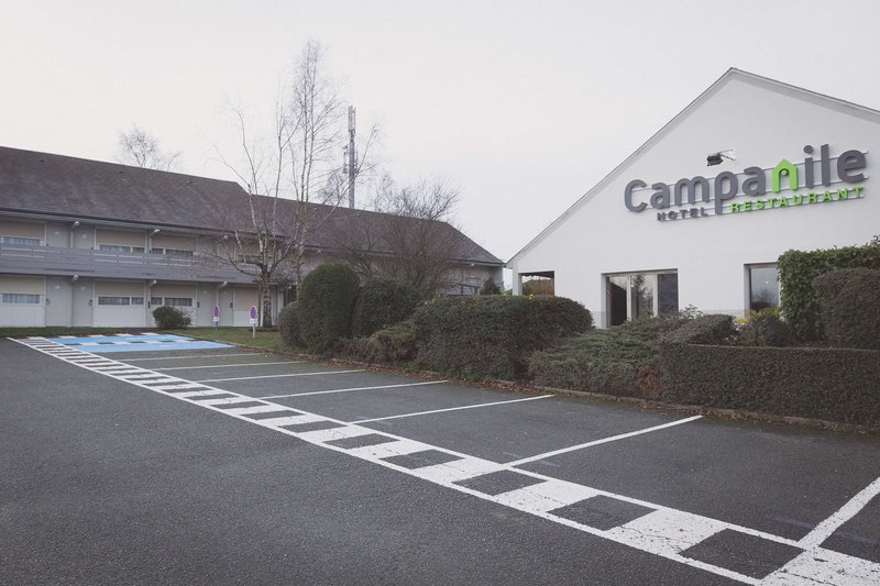 campanile laval
