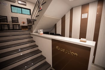 hotel naaz executive near t2 airport