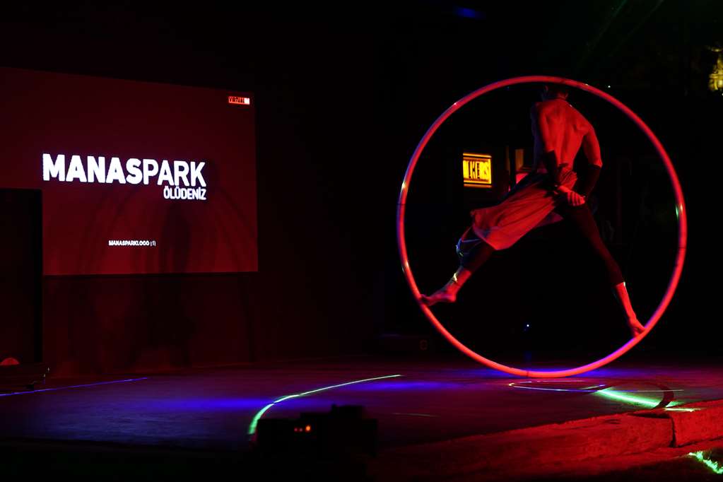 manaspark deluxe hotel