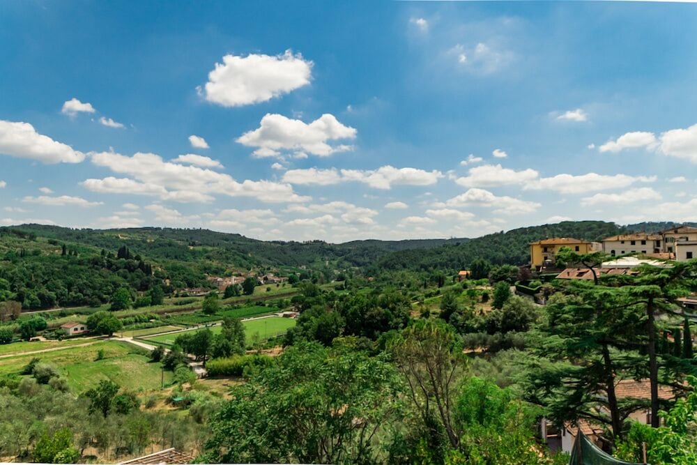 hotel villa la malva