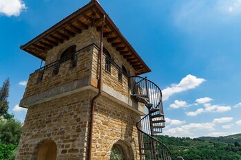 hotel villa la malva