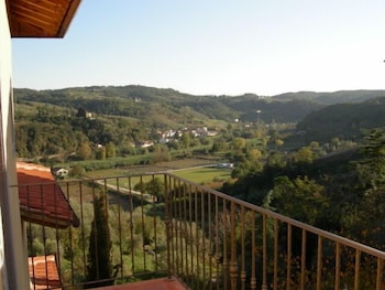 hotel villa la malva