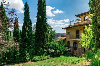 hotel villa la malva