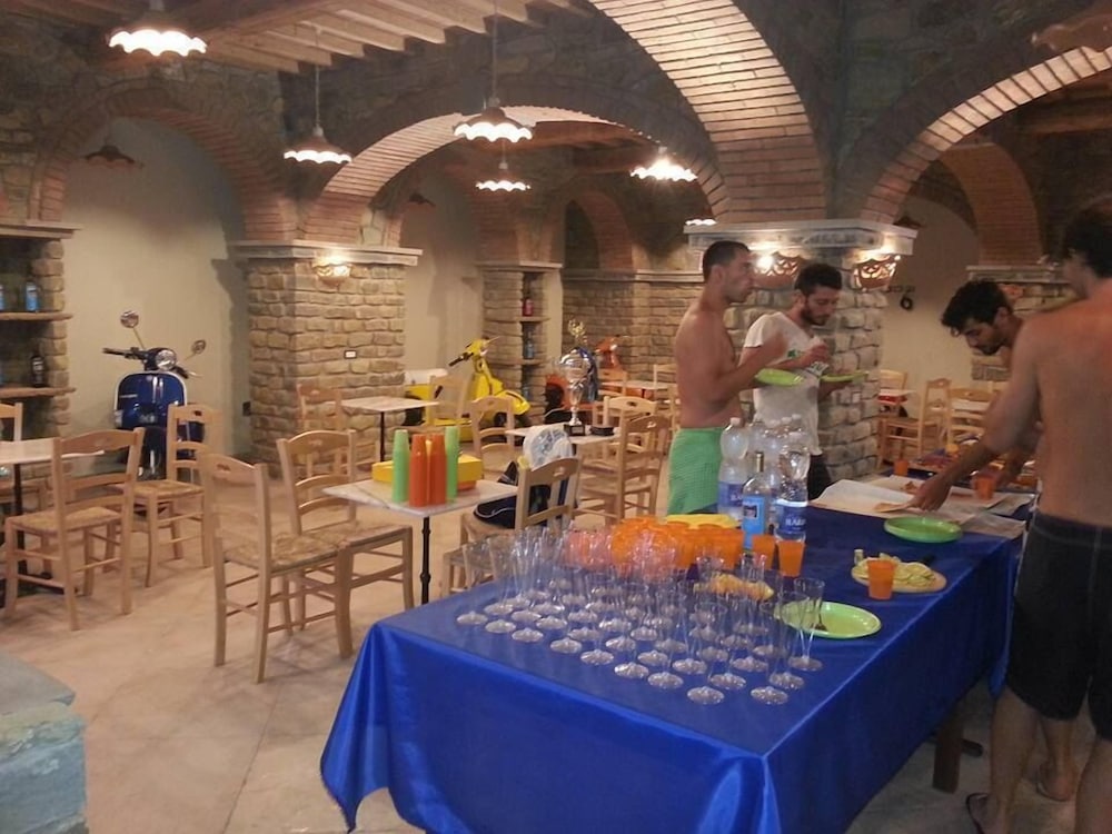 hotel villa la malva