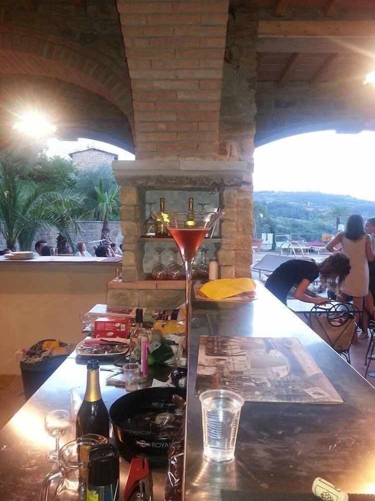 hotel villa la malva