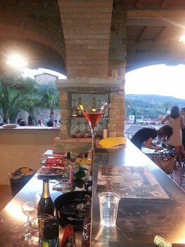 hotel villa la malva