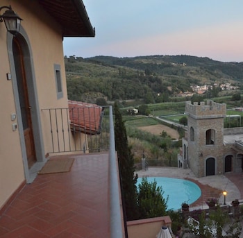 hotel villa la malva