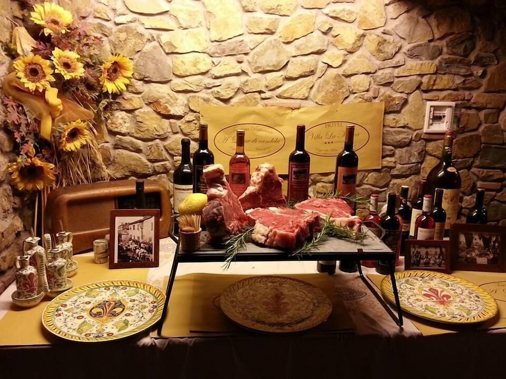 hotel villa la malva