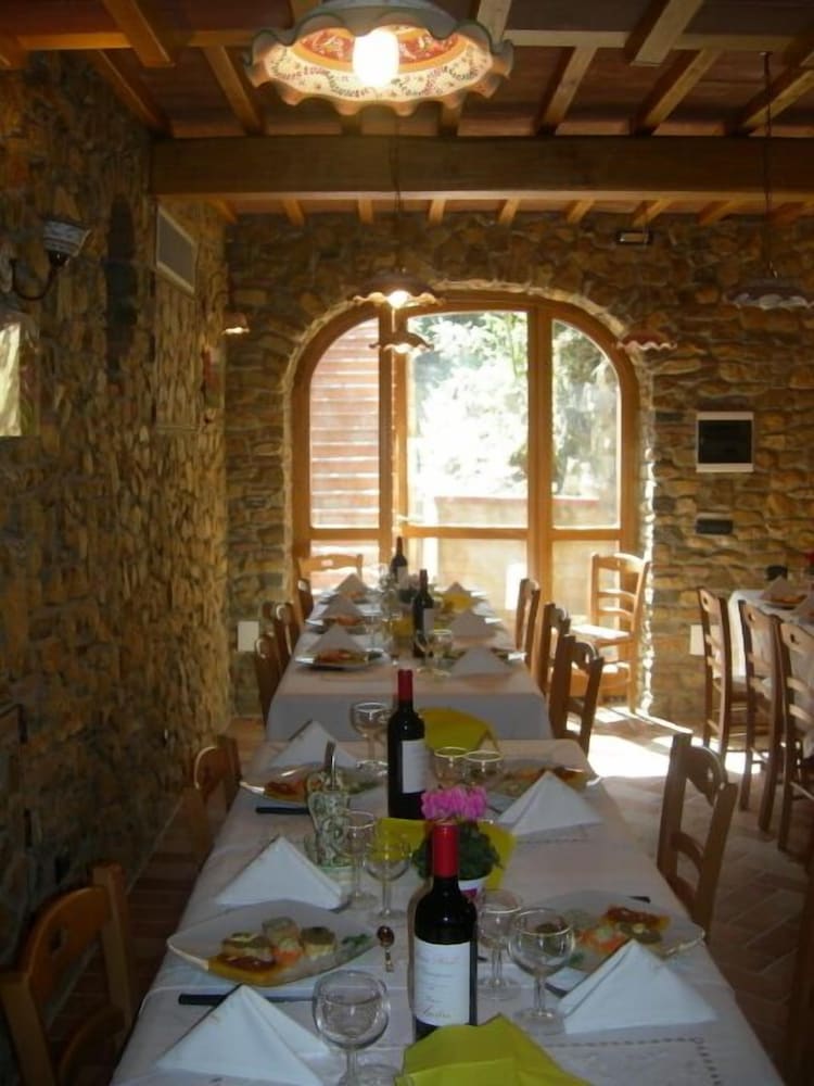 hotel villa la malva