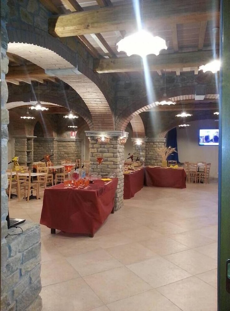 hotel villa la malva