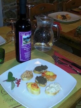 hotel villa la malva