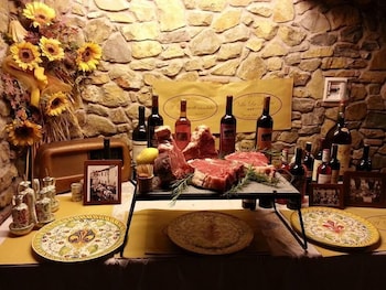 hotel villa la malva