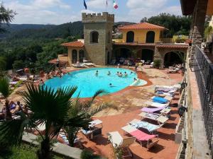 hotel villa la malva