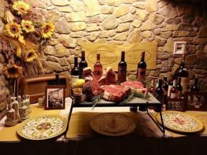 hotel villa la malva