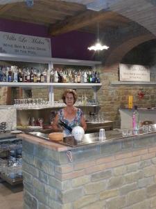 hotel villa la malva