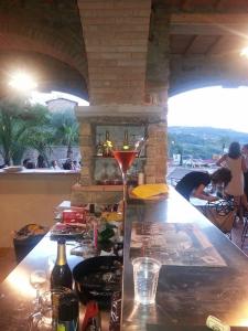 hotel villa la malva