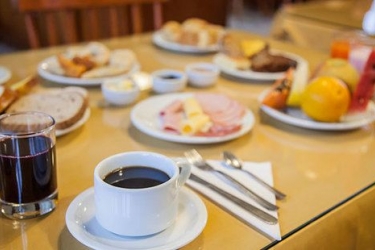 hotel pousada aldmama