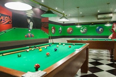 hotel pousada aldmama