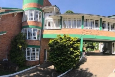 hotel pousada aldmama