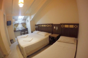 hotel pousada aldmama