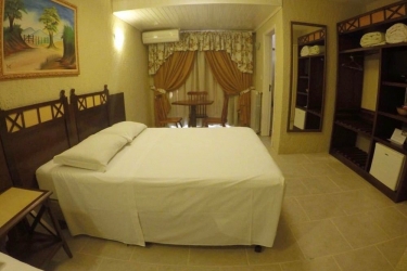 hotel pousada aldmama