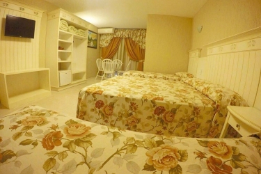 hotel pousada aldmama