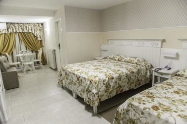 hotel pousada aldmama