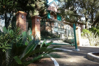 hotel pousada aldmama