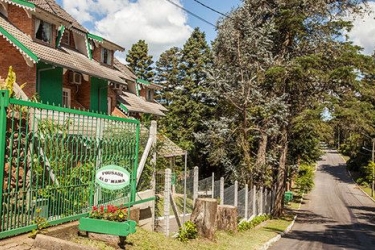 hotel pousada aldmama