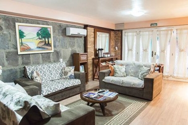 hotel pousada aldmama