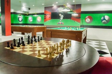 hotel pousada aldmama