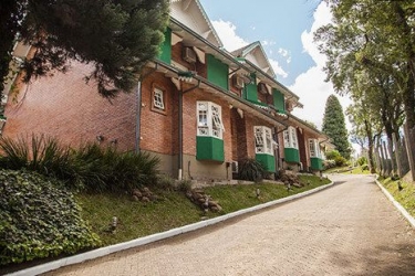 hotel pousada aldmama