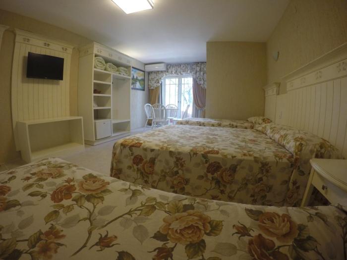 hotel pousada aldmama