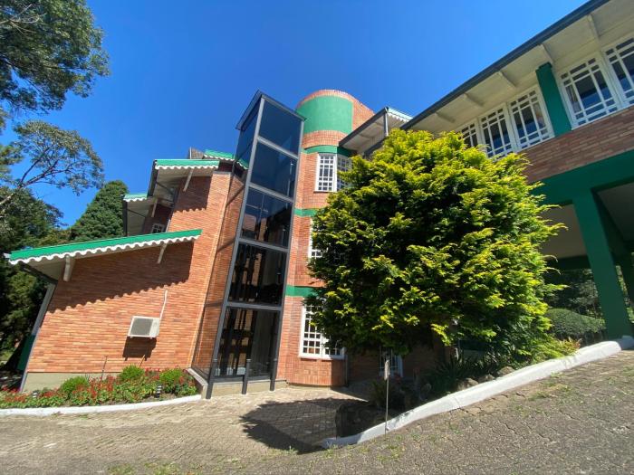 hotel pousada aldmama