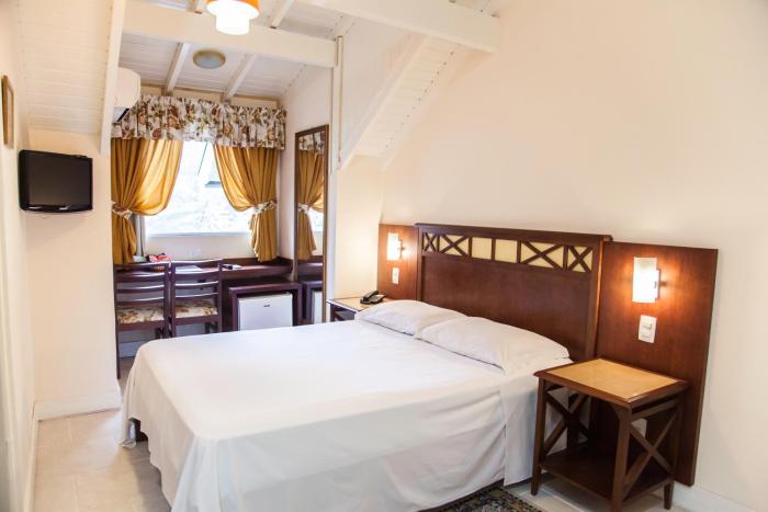 hotel pousada aldmama