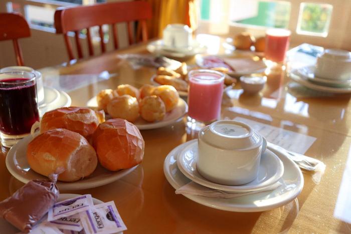 hotel pousada aldmama