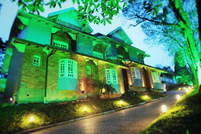 hotel pousada aldmama