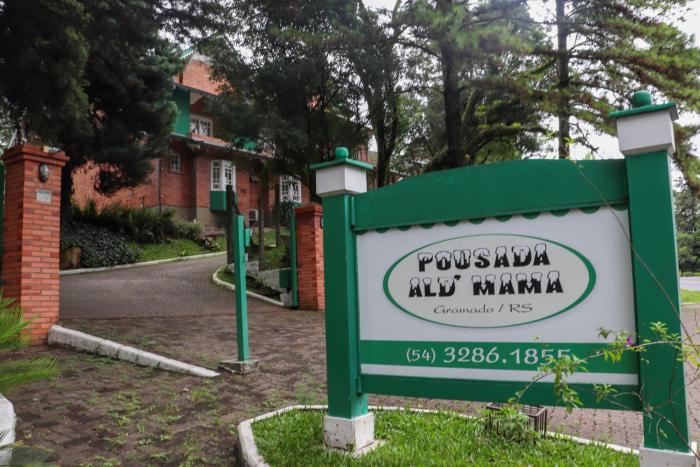 hotel pousada aldmama