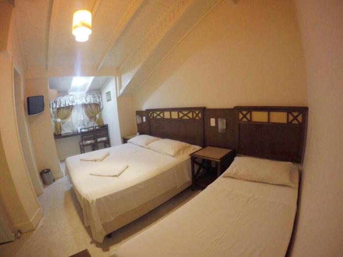 hotel pousada aldmama