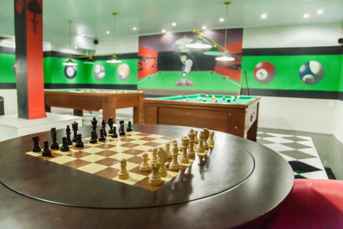 hotel pousada aldmama