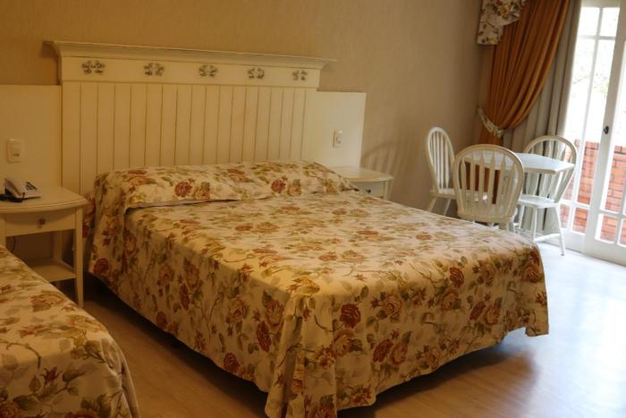 hotel pousada aldmama