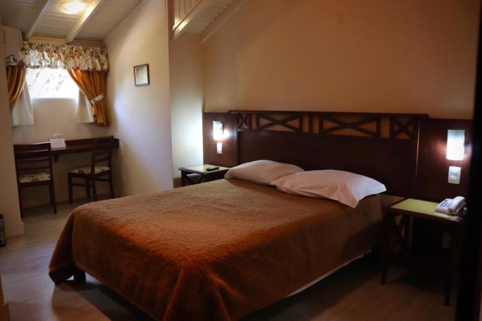 hotel pousada aldmama