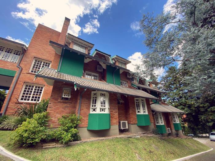 hotel pousada aldmama