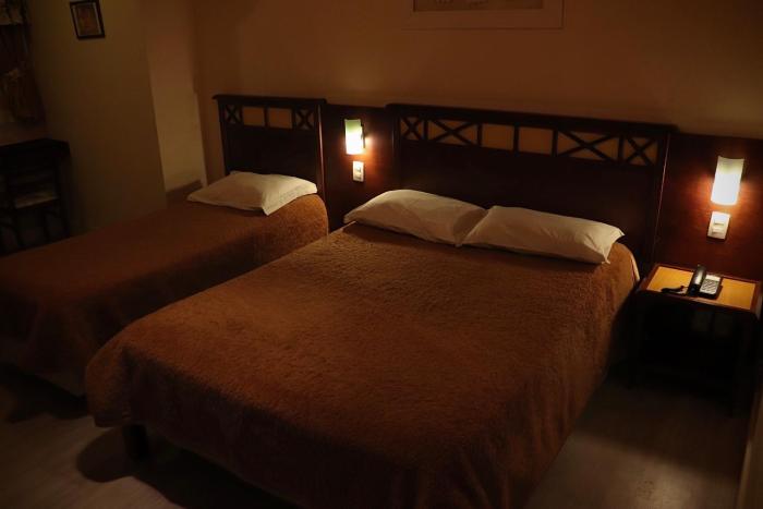 hotel pousada aldmama