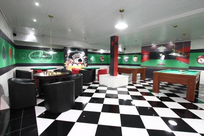 hotel pousada aldmama