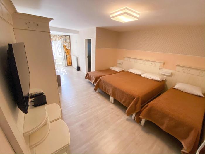 hotel pousada aldmama